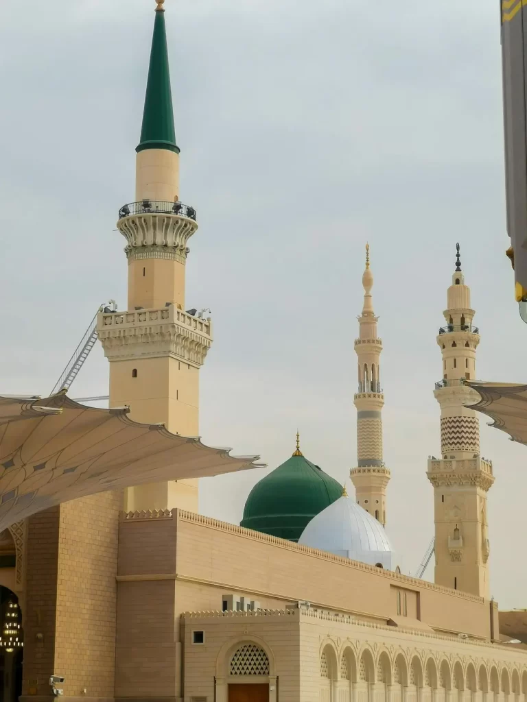 Masjid Nabawi